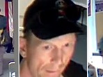 Images of the suspect in Trump's campaign office break-in from the surveillance camera released by the Loudoun County Sheriff's Office.(@LoudounSheriff/X) Images of the suspect in Trump's campaign office break-in from the surveillance camera released by the Loudoun County Sheriff's Office.(@LoudounSheriff/X)