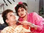 Sridevi and her iconic memorable characters on the silver screen Sridevi and her iconic memorable characters on the silver screen