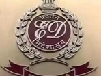 The Enforcement Directorate (ED) has seized and frozen movable assets, including cash and bank balances. (HT Photo) The Enforcement Directorate (ED) has seized and frozen movable assets, including cash and bank balances. (HT Photo)
