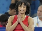 Vinesh Phogat's wait for a verdict on her Olympics silver continues
