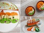 Make your Independence Day festivities extra special with these delectable tri-colour recipes. Make your Independence Day festivities extra special with these delectable tri-colour recipes.