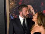 Ben Affleck and Jennifer Lopez at the premiere of This Is Me...Now: A Love Story Ben Affleck and Jennifer Lopez at the premiere of This Is Me...Now: A Love Story