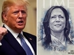 Donald Trump not only heaped praises on Kamala Harris but also made a comparison between the Democrat presidential candidate and his wife Melania, the former First Lady. Donald Trump not only heaped praises on Kamala Harris but also made a comparison between the Democrat presidential candidate and his wife Melania, the former First Lady.