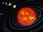 Planets in Astrology. (Representative image of Solar System). Planets in Astrology. (Representative image of Solar System).