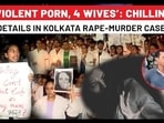 Chilling Details Of Kolkata Doctor Rape-Murder Case