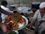 Kashmir, Goa and Kolkata are the best food destinations: Godrej Food Trends Report 2024. (Tauseef Mustafa / AFP)