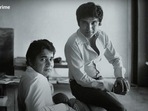 Salim Khan and Javed Akhtar's story will be told in documentary format. Salim Khan and Javed Akhtar's story will be told in documentary format.