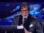 Amitabh Bachchan returns to host Kaun Banega Crorepati 16 Amitabh Bachchan returns to host Kaun Banega Crorepati 16