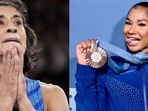 Vinesh Phogat awaits verdict on her plea after Jordan Chiles' plea gets denied.