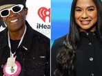 Flavor Flav trying his best that Jordan Chiles won't leave the 2024 Paris Olympics empty-handed.
