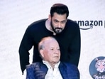 On the film front, Salman Khan is busy with his next, Sikander. 
 
