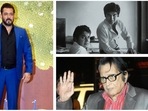 Salman Khan said that Manoj Kumar wants to take Salim-Javed's writing credit for Kranti. Salman Khan said that Manoj Kumar wants to take Salim-Javed's writing credit for Kranti.