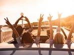 The data underscores a growing trend amongst Indian travelers to explore domestic destinations during short breaks The data underscores a growing trend amongst Indian travelers to explore domestic destinations during short breaks