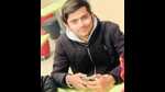 Deceased Nomit Goswami (HT Photo) Deceased Nomit Goswami (HT Photo)