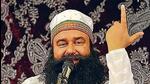 Dera Sacha Sauda chief and rape convict Gurmeet Ram Rahim Singh has been granted a 21-day furlough, official sources said on Tuesday. (HT file photo) Dera Sacha Sauda chief and rape convict Gurmeet Ram Rahim Singh has been granted a 21-day furlough, official sources said on Tuesday. (HT file photo)
