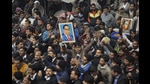 Dr Ambedkar championed a view which sees reservations as a social lever, used to level the playing field after centuries of oppression (Photo by Sakib Ali /Hindustan Times) Dr Ambedkar championed a view which sees reservations as a social lever, used to level the playing field after centuries of oppression (Photo by Sakib Ali /Hindustan Times)
