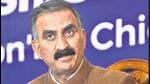 Himachal CM Sukhvinder Sukhu (File)