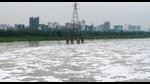 The CWC said the rising water level was a “steady trend”. (HT PHOTO) The CWC said the rising water level was a “steady trend”. (HT PHOTO)