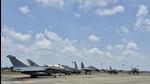 The first phase began on August 6 and involved the air forces of India, France, Germany, the UK, and Spain. (Rahul Singh | HT Photo) The first phase began on August 6 and involved the air forces of India, France, Germany, the UK, and Spain. (Rahul Singh | HT Photo)