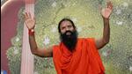 Yoga guru Ramdev. (PTI Photo)