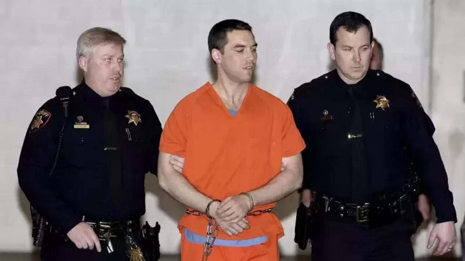 American wife killer Scott Peterson pleads, ‘I didn’t kill my wife’ but, ‘I was an…’