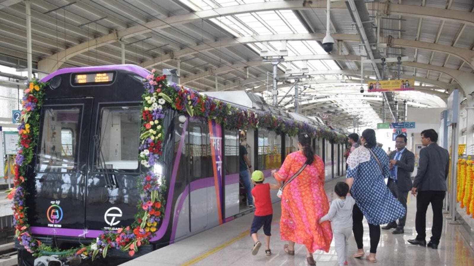 Maha-Metro asks PCMC for 15 more locations for route extension