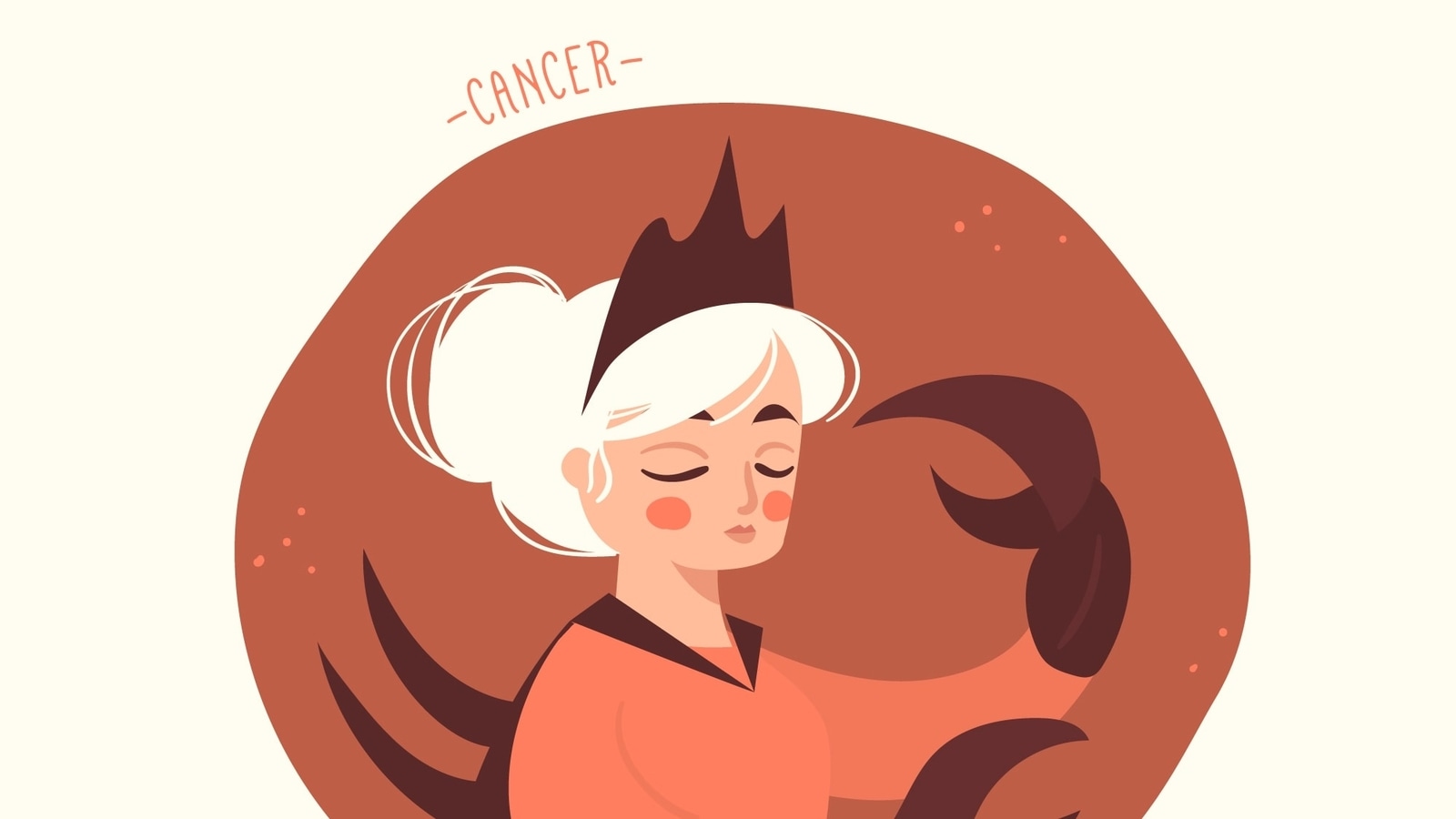 Cancer Daily Horoscope Today, August 14, 2024 predicts a positive energy