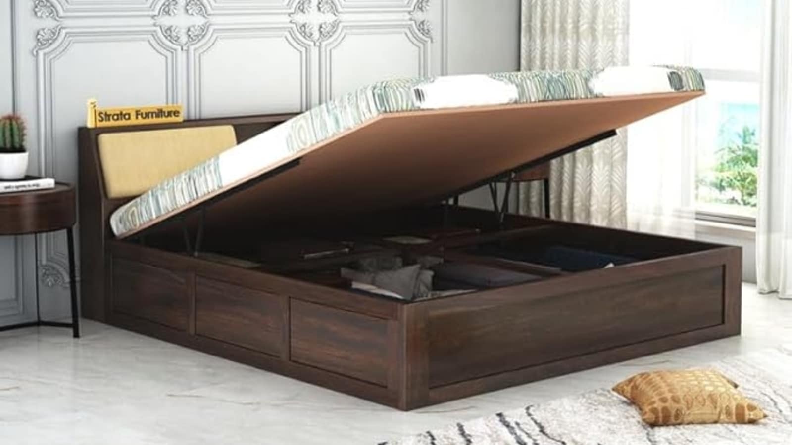 Hydraulic bed buying guide: Tips to choose, benefits, types, and more; Detailed guide to help you pick the right option