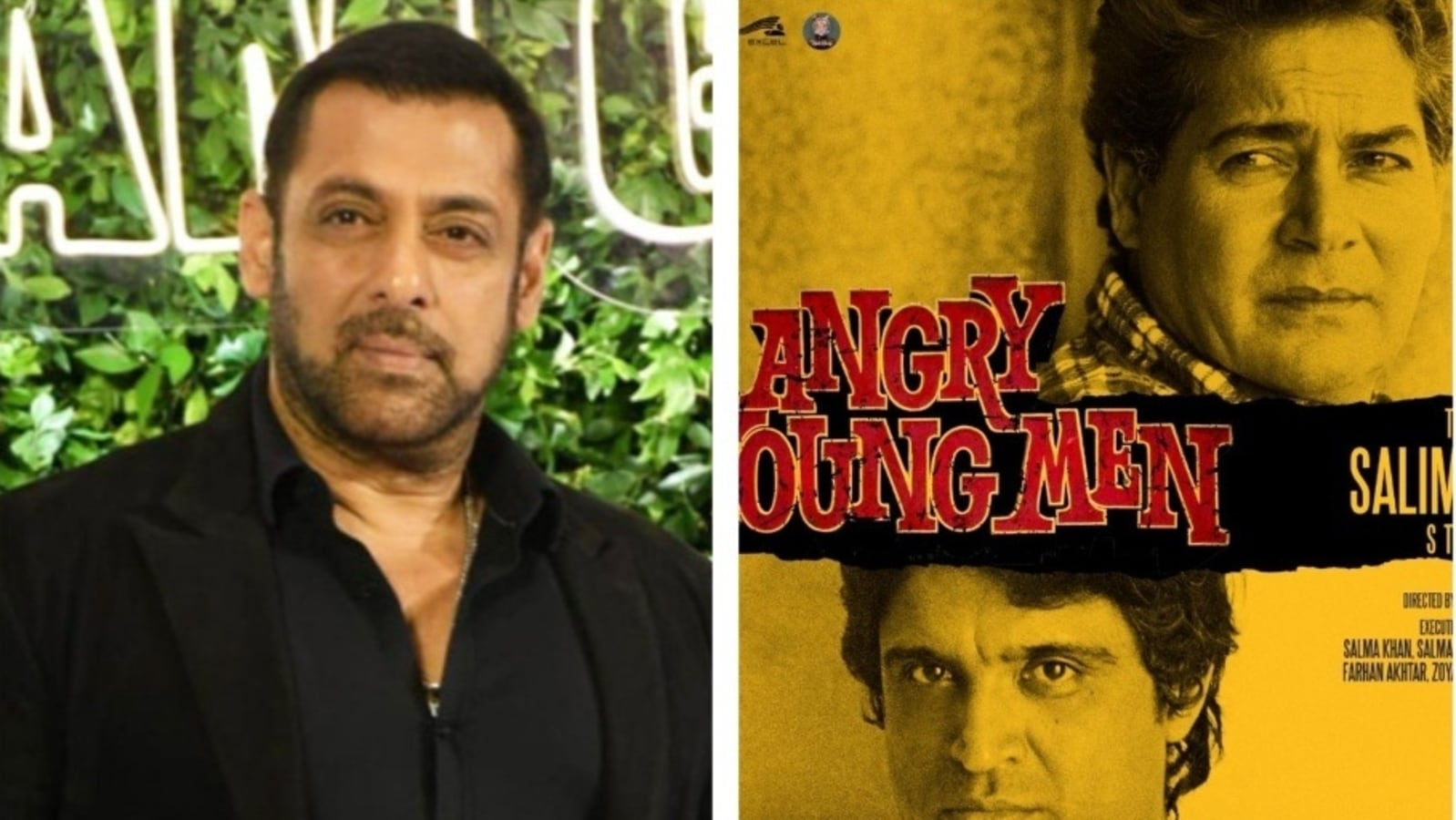 Salman Khan, Farhan Akhtar, Zoya Akhtar to attend trailer launch of Salim-Javed docuseries Angry Young Men today