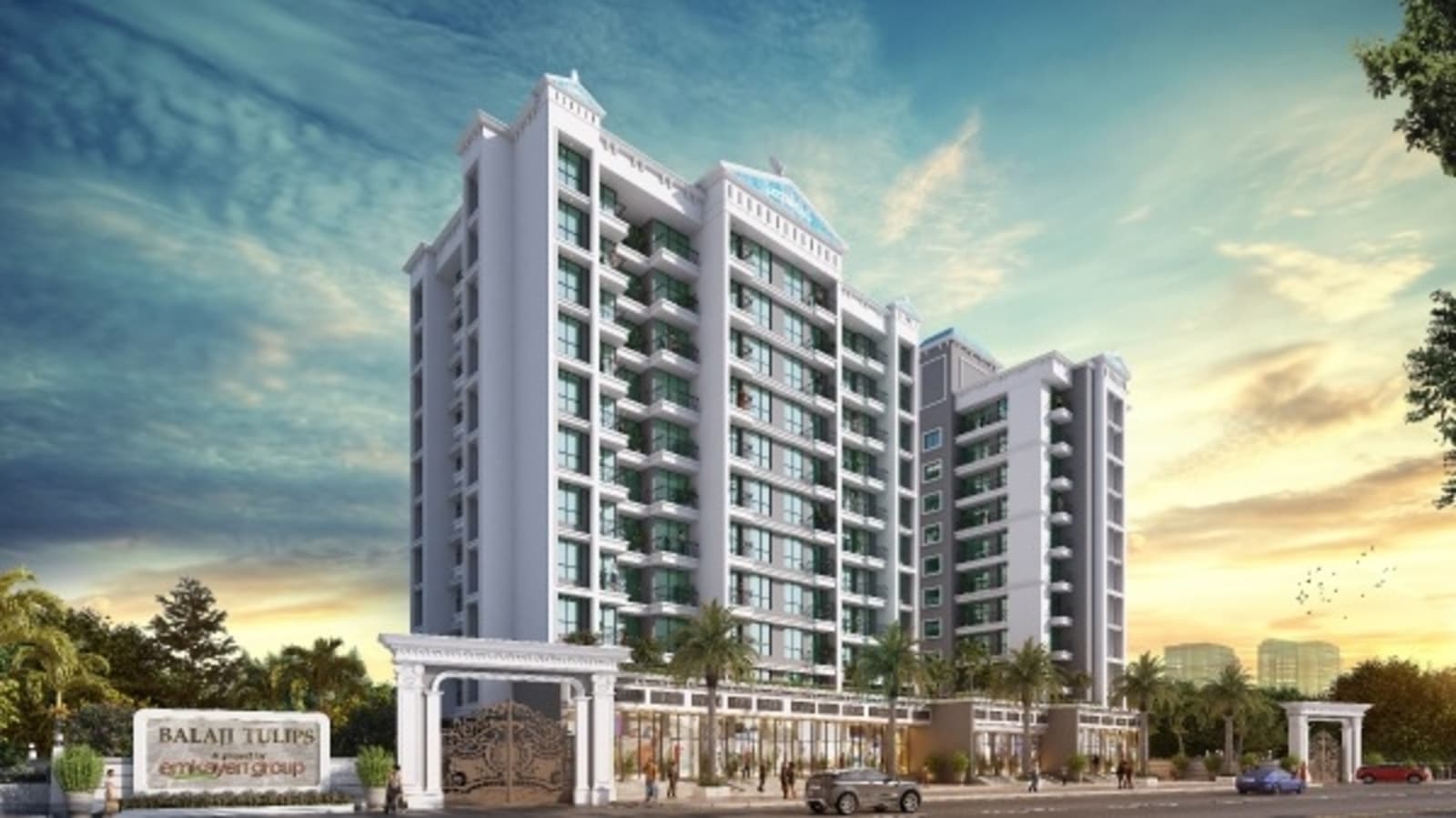 Balaji Tulips: Affordable Housing Opportunity in Panvel’s Most Connected Neighborhood