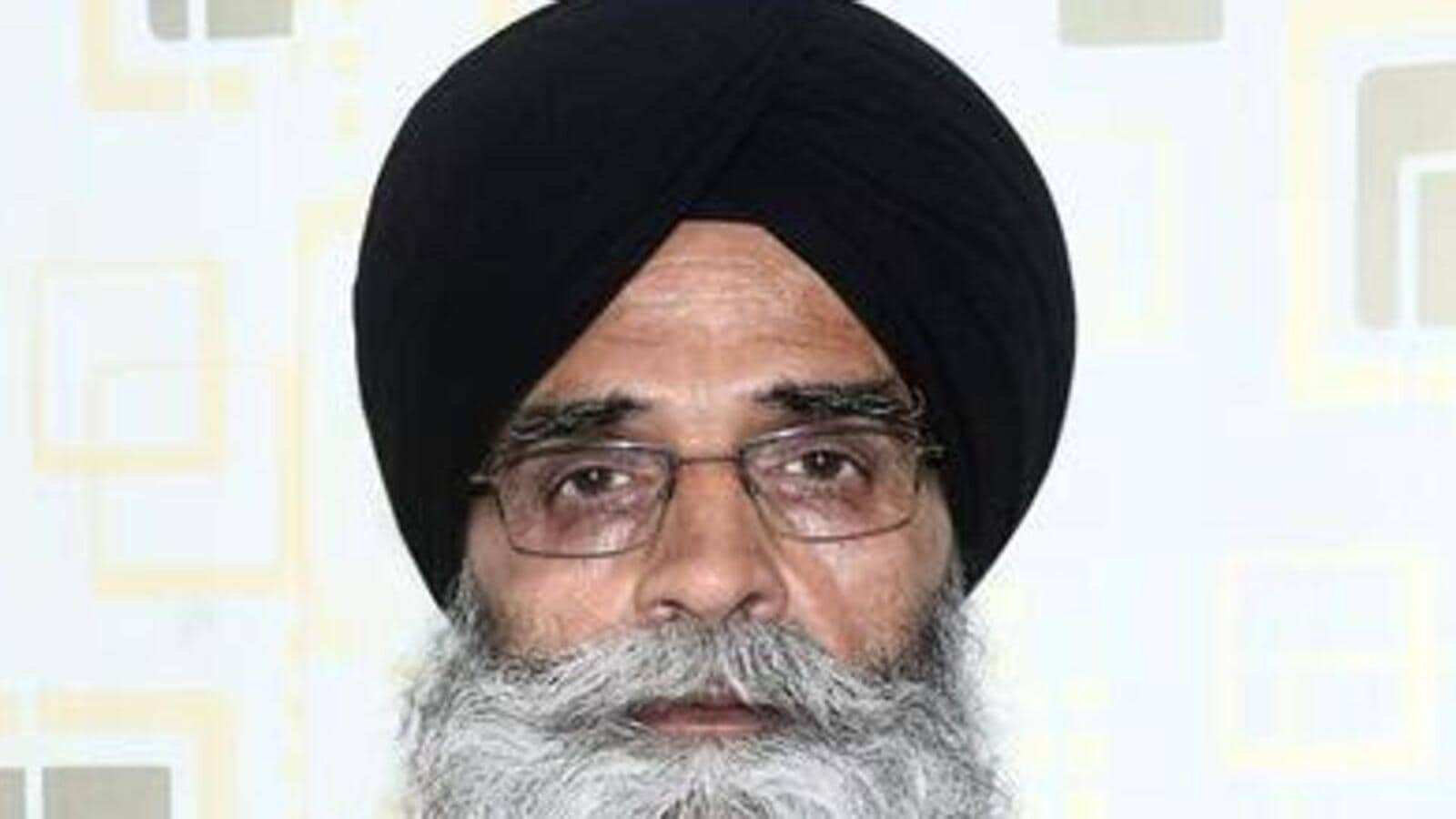 SGPC elections: Harjinder Dhami asks poll panel chief to ensure registration of eligible Sikh voters