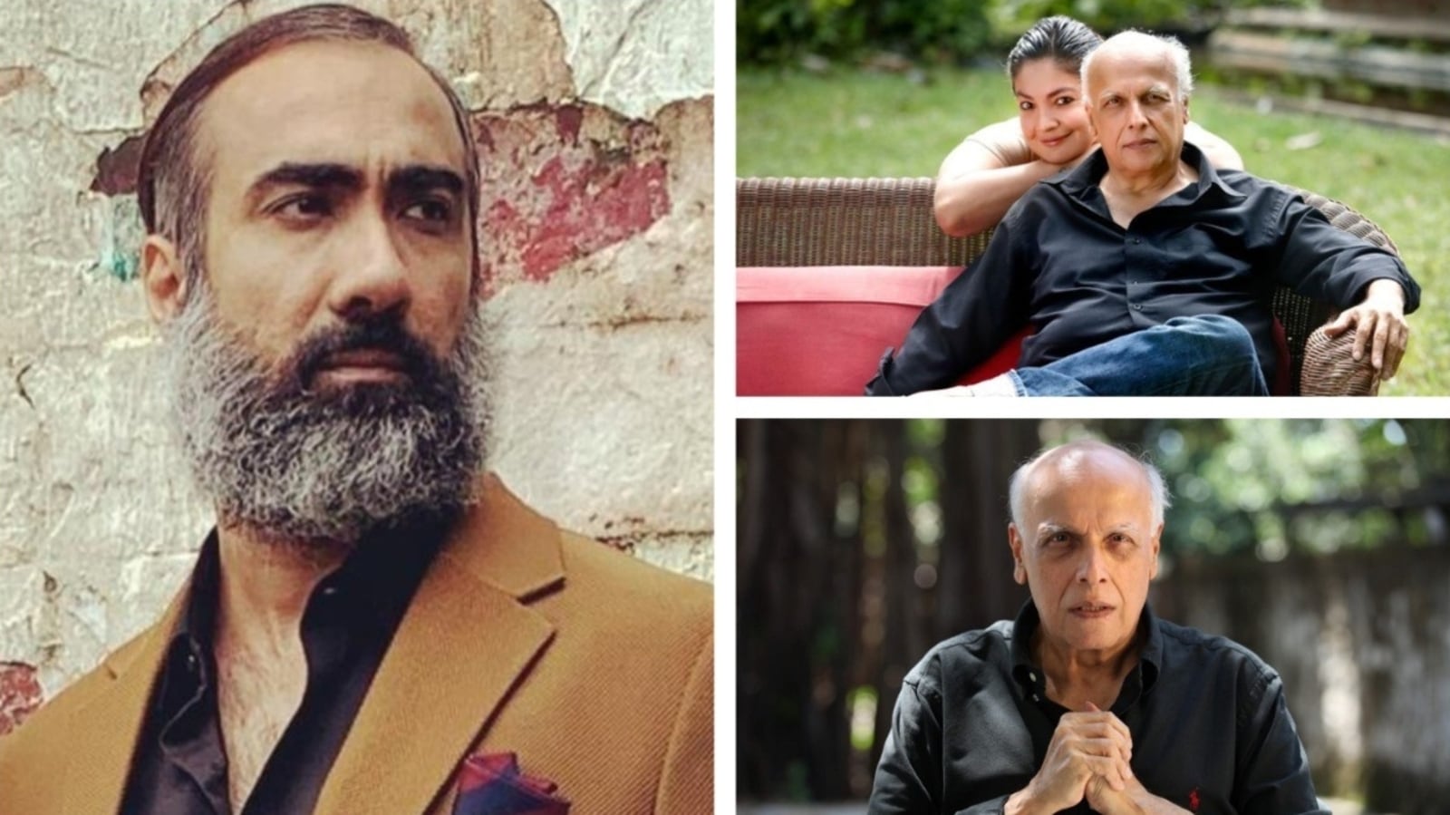 Ranvir Shorey alleges Pooja Bhatt's brother assaulted him, Mahesh Bhatt planted false stories: 'Painted me as abusive'