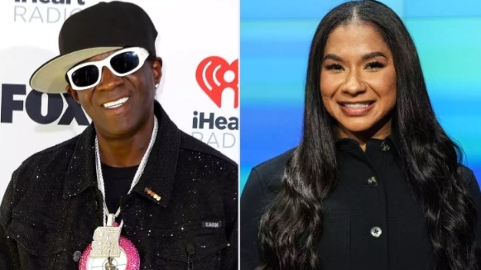 Flavor Flav wins the hearts of internet users as he reveals a “special gift” for Jordan Chiles amid the medal drama: “You are the best”