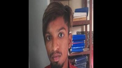 18-year-old Kabir Siddiqui killed his step father with the help of his friend on Sunday night. (Pramod Tambe /HT Photo) 18-year-old Kabir Siddiqui killed his step father with the help of his friend on Sunday night. (Pramod Tambe /HT Photo)