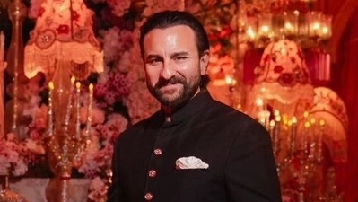 Saif Ali Khan studied at a boarding school in the UK. Saif Ali Khan studied at a boarding school in the UK.