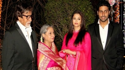 Abhishek Bachchan got married to Aishwarya Rai in 2007. Abhishek Bachchan got married to Aishwarya Rai in 2007.