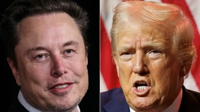 Fact check: During his interview with Elon Musk, Donald Trump made several false claims on topics ranging from immigration to climate change (AFP) Fact check: During his interview with Elon Musk, Donald Trump made several false claims on topics ranging from immigration to climate change (AFP)