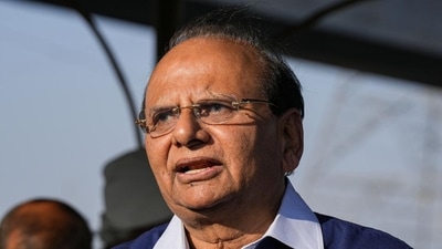 Delhi LG VK Saxena. (PTI) Delhi LG VK Saxena. (PTI)