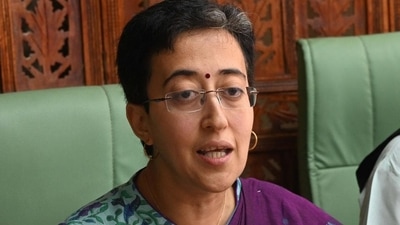 Atishi also emphasised that any issues identified during these inspections must be addressed immediately (HT Photo) Atishi also emphasised that any issues identified during these inspections must be addressed immediately (HT Photo)