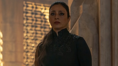 Tabu’s role of Sister Francesca is described as a ”strong, intelligent, and alluring” character.