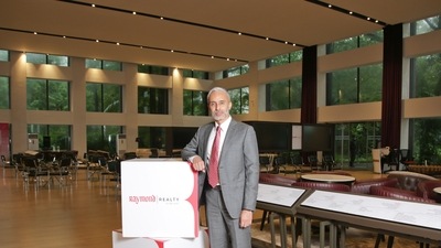Raymond Realty plans to foray into the Pune real estate market with the launch of a housing project with a topline of around ₹2,000 crore, said CEO Harmohan Sahni. (Raymond Realty) Raymond Realty plans to foray into the Pune real estate market with the launch of a housing project with a topline of around ₹2,000 crore, said CEO Harmohan Sahni. (Raymond Realty)