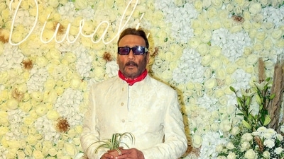 Jackie Shroff talked about staying in a chawl in Mumbai. Jackie Shroff talked about staying in a chawl in Mumbai.