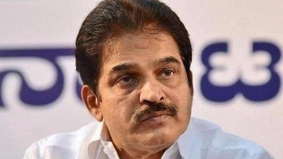 KC Venugopal. (File) KC Venugopal. (File)