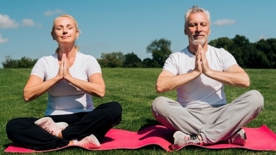 Yoga for ageing gracefully: Unlock mental acuity and emotional wellness in seniors (Image by Freepik) Yoga for ageing gracefully: Unlock mental acuity and emotional wellness in seniors (Image by Freepik)