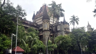Mumbai, India - September 03, 2021: Bombay High Court at Fort, in Mumbai, India, on Friday, September 03, 2021. (Photo by Anshuman Poyrekar/Hindustan Times) (Anshuman Poyrekar/HT PHOTO) Mumbai, India - September 03, 2021: Bombay High Court at Fort, in Mumbai, India, on Friday, September 03, 2021. (Photo by Anshuman Poyrekar/Hindustan Times) (Anshuman Poyrekar/HT PHOTO)