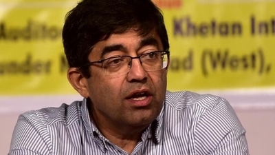 MITRA CEO, Pravin Pardeshi. (Photo by Satyabrata Tripathy/Hindustan Times) (Satyabrata Tripathy/HT Photo) MITRA CEO, Pravin Pardeshi. (Photo by Satyabrata Tripathy/Hindustan Times) (Satyabrata Tripathy/HT Photo)
