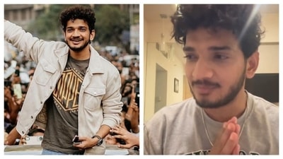 Munawar Faruqui folds his hands and apologises to fans for hurting their feelings in a new video. Munawar Faruqui folds his hands and apologises to fans for hurting their feelings in a new video.
