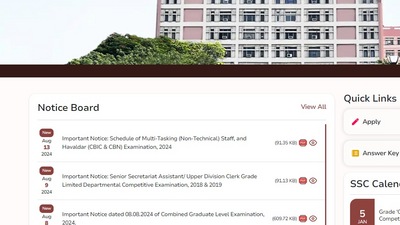 SSC MTS 2024 exam dates have been released at ssc.gov.in SSC MTS 2024 exam dates have been released at ssc.gov.in