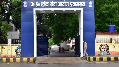 UPPSC releases revised dates of three recruitment exams owing to UP Constable Recruitment re-exam. (HT file photo) UPPSC releases revised dates of three recruitment exams owing to UP Constable Recruitment re-exam. (HT file photo)