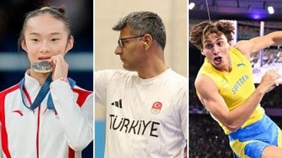 What was your favourite moment from the Games? (Getty Images)